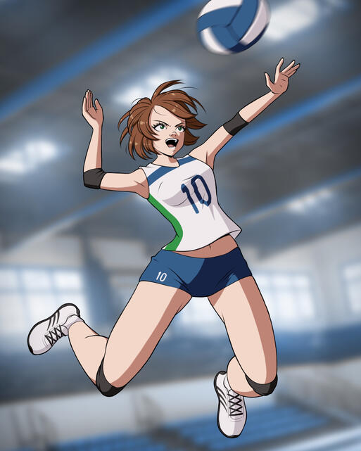 Vollyball