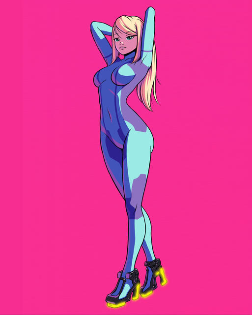 Zero Suit